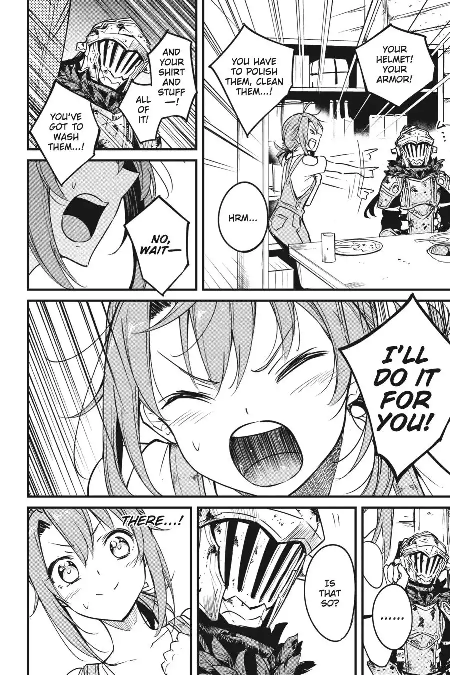 Goblin Slayer: Side Story Year One Chapter 49 19